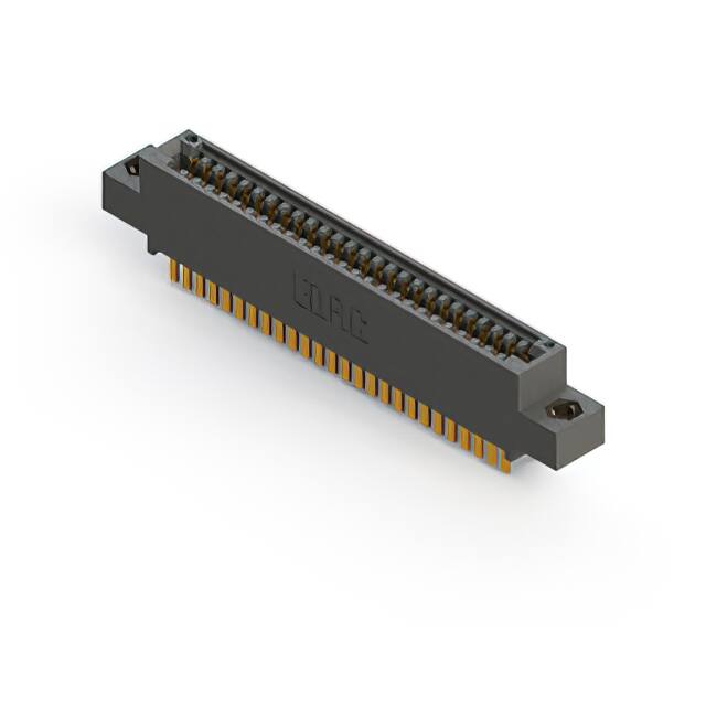895-052-544-507 EDAC Inc.  Edgeboard Connectors
